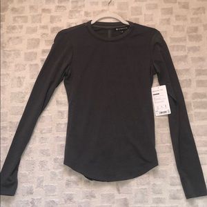 Athlete long sleeve Industry Top